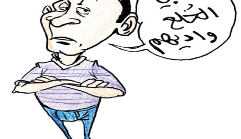 ‬يتهمها بسرقة ‮40 ‬مليون سنتيم ليطلقها‮!‬