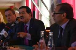 غول وبن يونس: الجزائر تنعم بالاستقرار والرفاهية بفضل سياسة بوتفليقة