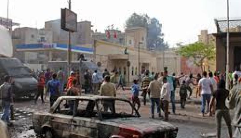 الجزائر تدين بشدة اعتداءات القاهرة