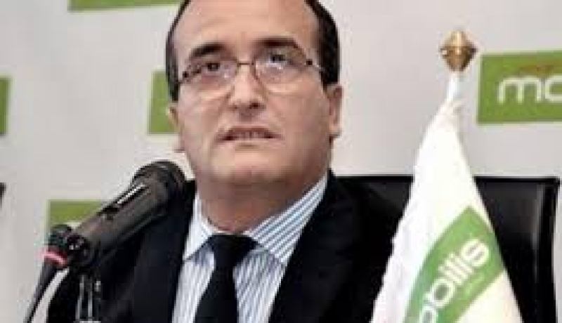 سعد دامة: ارتفاع بنسبة 18 بالمائة لعدد زبائن المتعامل موبيليس نهاية شهر سبتمبر