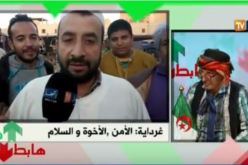 بالفيديو…الشيخ النوي ينقل مظاهر التلاحم والتآزر في غرداية
