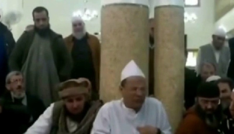 ميسي يقلق علي بن حاج