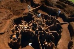 بالفيديو: علماء يكتشفون وادي النمل المذكور في القران الكريم