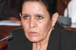 دليلة بوجمعة تنصب اللجنة القطاعية لتهيئة و تنمية المناطق الحدودية