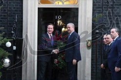 عبد المالك سلال يحل بالعاصمة البريطانية لندن في إطار زيارة عمل