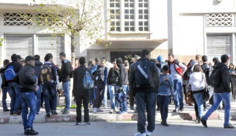 معدلات استجابة تتراوح بين متوسطة و ضعيفة لإضراب الأساتذة بمدن شرق البلاد