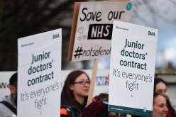 أول إضراب للإطباء في بريطانيا منذ 40 عاما