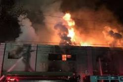 ارتفاع عدد ضحايا حريق كاليفورنيا لـ40 قتيلا