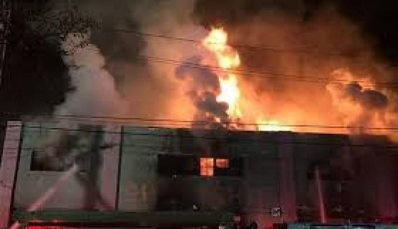 ارتفاع عدد ضحايا حريق كاليفورنيا لـ40 قتيلا