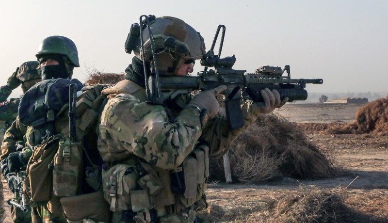 قوات أمريكية خاصة تقتل قياديا في تنظيم داعش رفقة 40 اخرين بسوريا