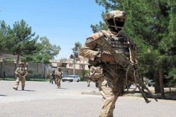 مقتل أكثر من 40 عنصرا من طالبان