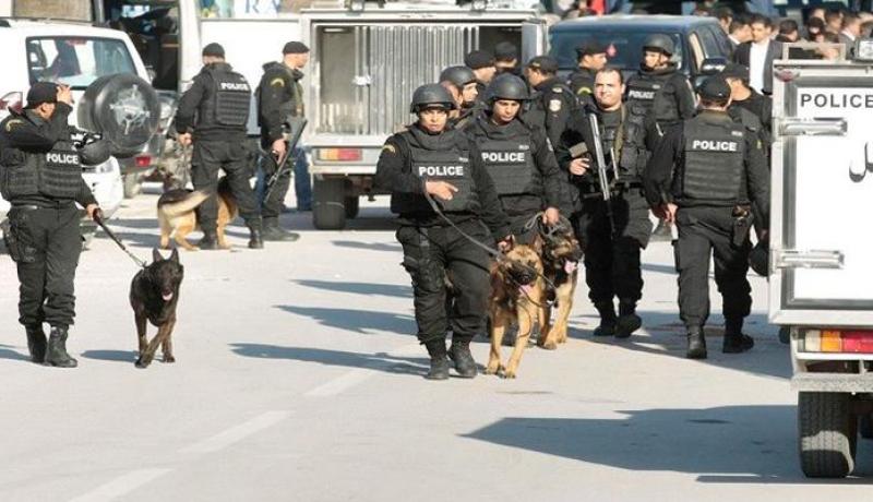 توقيف 40 تونسياً يشتبه في انتمائهم لتنظيمات إرهابية