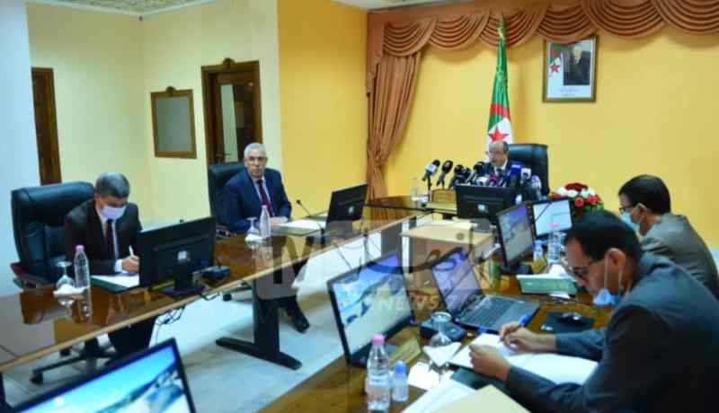 تعيين 47 قاضيا في الوظائف النوعية بمحاكم العاصمة وتيبازة