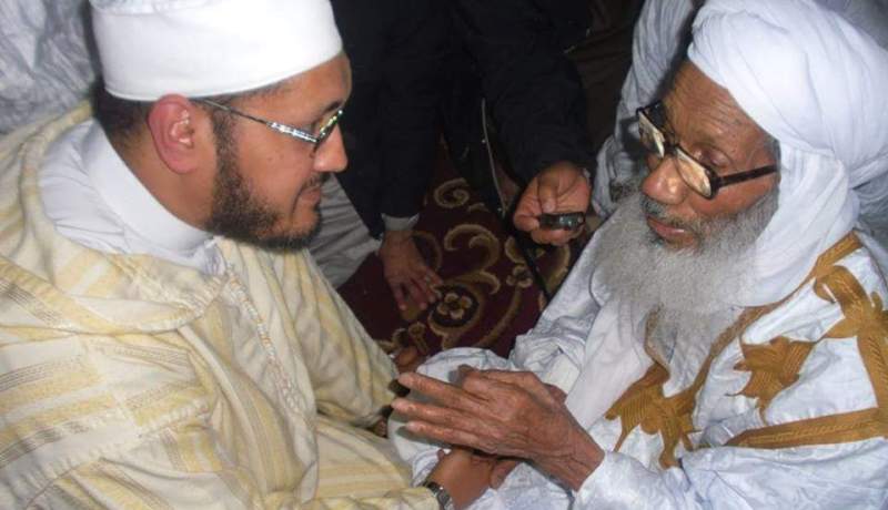 وفاة العلامة الشيخ “طاهر خطار ولد مولود الجكني” بتندوف