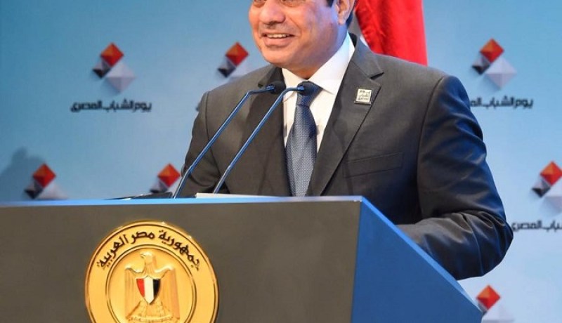تعيين شقيق السيسي رئيسا لوحدة مكافحة الإرهاب