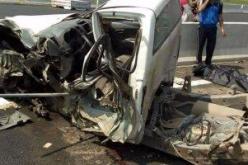 16 قتيلا و9 جرحى في تصادم عدّة سيارات بمصر