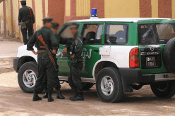 دركي ينجو بأعجوبة من حادث دهس متعمد في جيجل