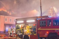 تسجيل 45 حريقا متعمدا في مراكز إقامة طالبي اللجوء في ألمانيا