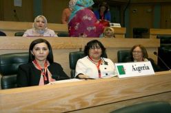 الجزائر تتحصل على جائزة المنتدى العالمي للنساء البرلمانيات بالأردن