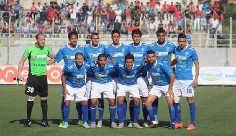 وداد تلمسان ونجم القليعة ينزلان إلى بطولة الهواة