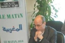 وفاة صحفي مغربي بالجزائر العاصمة