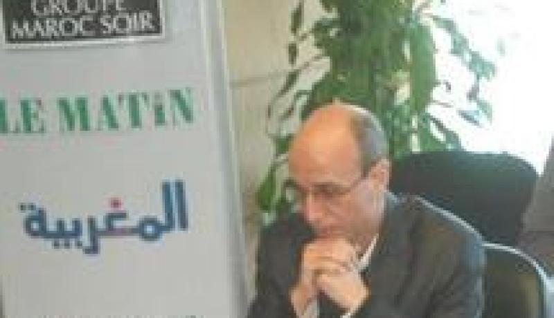 وفاة صحفي مغربي بالجزائر العاصمة