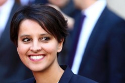 وزيرة التربية والتعليم الفرنسية في زيارة الى الجزائر