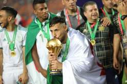 بلايلي يحسم مستقبله: “في إفريقيا لن ألعب سوى للترجي”