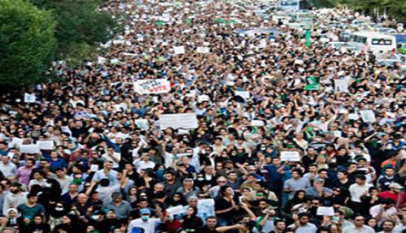 إجراءات أمنية مشددة تحسبا لمظاهرات أنصار الإصلاح والتغيير في ايران