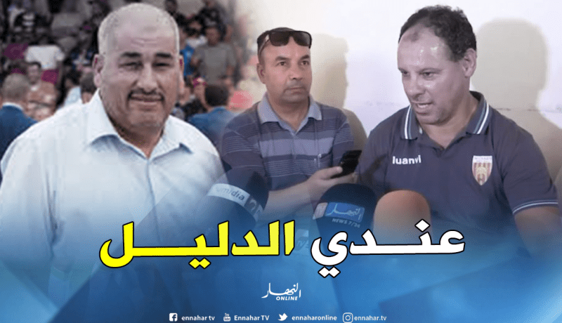مصطفى سبع يرد على رئيس نجم مقرة