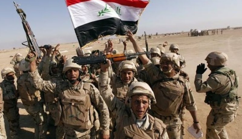 داعش يدعو عناصره للإنسحاب من الموصل والعبادي يعلن تحرير المنطقة