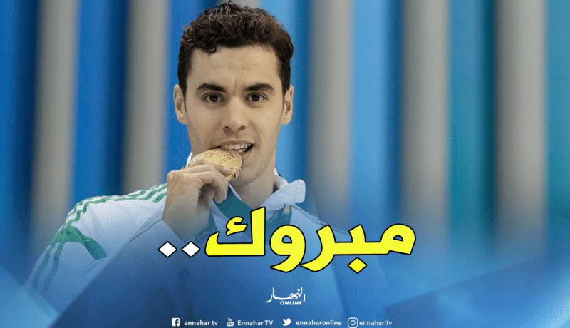“أسامة سحنون” يضمن تأهله لأولمبياد طوكيو