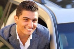 صورة لمحمد عساف مع أعز الناس في دبي
