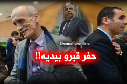 قرباج وجد نفسه “فريسة” لزطشي بسبب روراوة!!