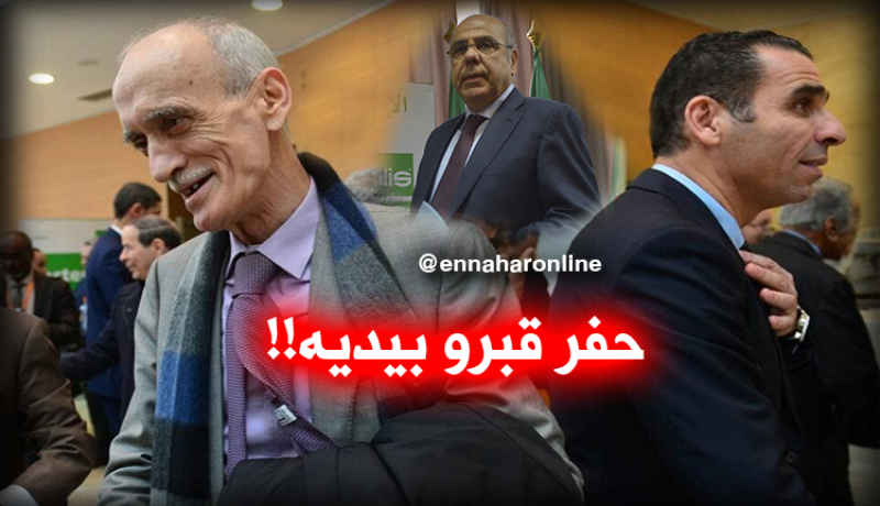 قرباج وجد نفسه “فريسة” لزطشي بسبب روراوة!!