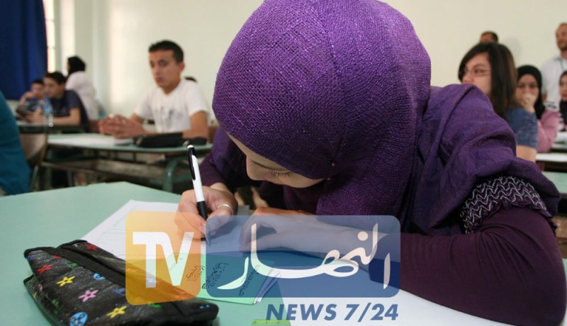 بن غبريت : ” كل الإجراءات الخاصة بإمتحانات نهاية السنة اتُخذت “