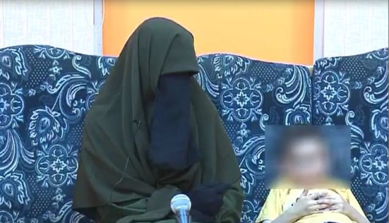 بالفيديو.. الإرهابية نورة تروي القصة الكاملة لـ20 سنة في الجبل