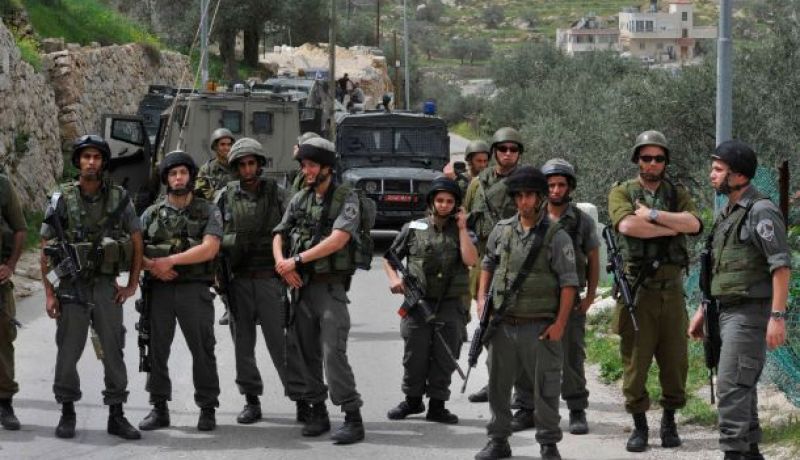إصابة شابين فلسطينيين برصاص الاحتلال في مخيم  الدهيشة ببيت لحم