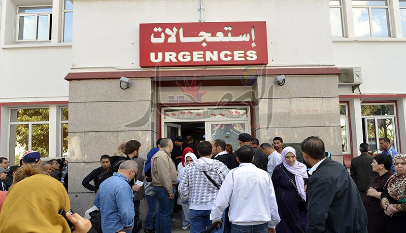 2000 إصابة في المستشفيات بسبب الذباحين الجدد واللهفة