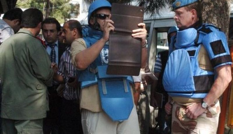 غاتيلوف: خروج الامم المتحدة من سورية حاليا سيؤثر سلبا على الاقليم بأكمله