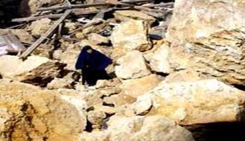 ارتفاع ضحايا انهيار مبنى في مصر الى 12 قتيلا و33 جريحا