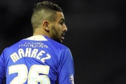 رانييري يؤكد.. ليستر سيعفي محرز من تنفيذ ركلات الجزاء