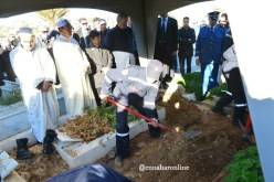 بالفيديو …”مولود سلال” يشيّع إلى مثواه الأخير