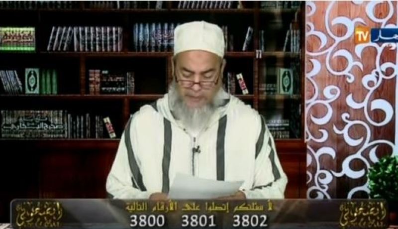 بالفيديو بن غبريط تبحث عن والدتها عبر حصة إنصحوني