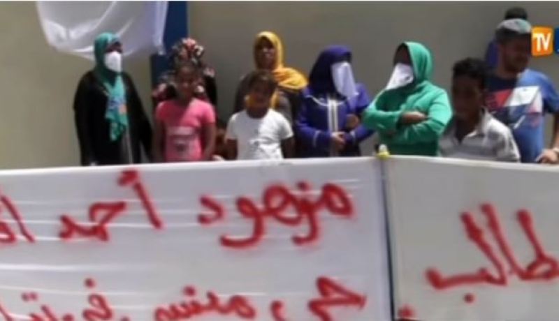 تيارت: سكان الاسطبلات يثورون ضدّ الوعود المعلّقة