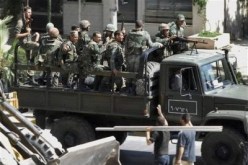 الجيش السوري يسيطرعلى تلة الثلاجة بريف دمشق