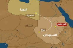 الجيش السوداني يكثف تواجده على الحدود الليبية لمنع تسلل إرهابيي “داعش”