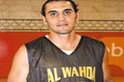 استشهاد لاعب منتخب سوريا باسل ريا برصاص مجموعة إرهابية