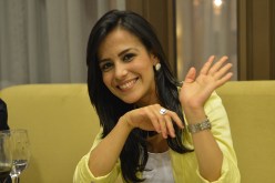 شاركت في مسلسل الذكرى الأخيرة.. وآلمني وفاة والدتي ولم ترني أقدّم الأخبار