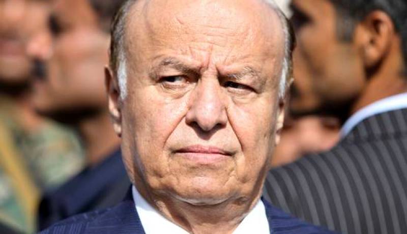 الرئيس اليمني  يكشف عن خطة عسكرية لتحرير بلاده